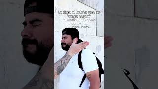 Cuando le digo al ladrón que no tengo #celular #humor #funny #shortsviral