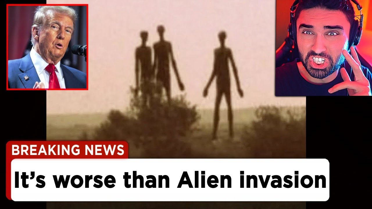 RiP Everyone is noticing it coming 😢 - Its WORSE than Aliens & UFO, Joe Rogan, AI & Creepy TikToks