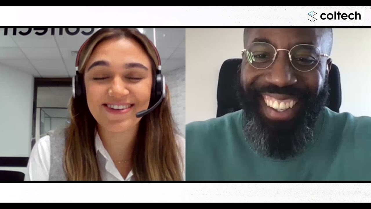 Coltech with Rodney Williams - Diversity Edition