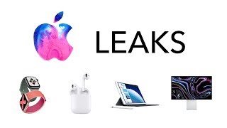 Apple Leaks: AirPods 3, iPad Air 2020 und mehr