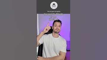 Incognito mode doesn’t work, this is what you should do! #googletips #computertips #techtips #tech