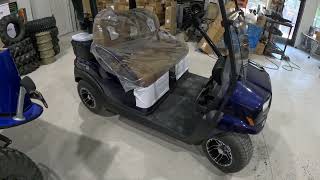 Club Car Onward 2 Passenger High Performance Flooded Lead Acid Golf Cart by Golf Car Ranch