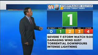 Weather At 5: August 22, 2017