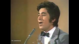 Luxembourg 🇱🇺 - Eurovision 1969 - Romuald - Catherine