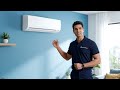 BharatChill Hub split Air-conditioning installation just ₹1599