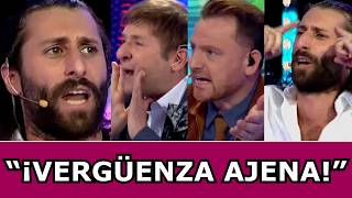 💣 *SCANDAL* CATÁN is OUT of BIG BROTHER and ended up SCREAMING at EVERYONE!
