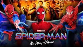 SPIDER MAN  NO WAY HOME 2021 Opening Scene   FIRST 2 MINUTES   Marvel Studios