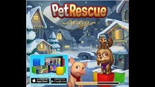 Pet Rescue Saga level 2048 no boosters