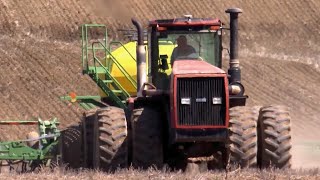 Farmers Union Members Urge Congress to Pass New Farm Bill