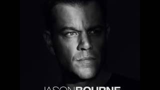 Jason Bourne soundtrack - Following the target