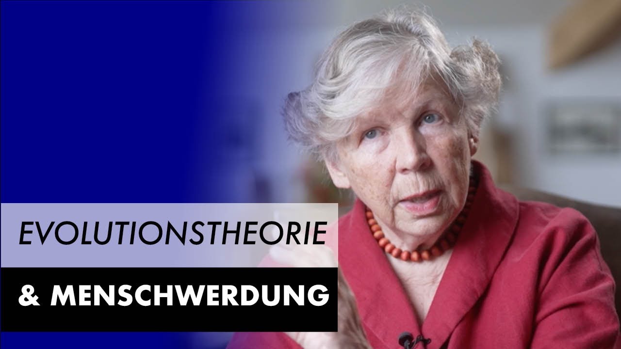 Was bedeutet die Evolutionstheorie für die Menschwerdung des Menschen?