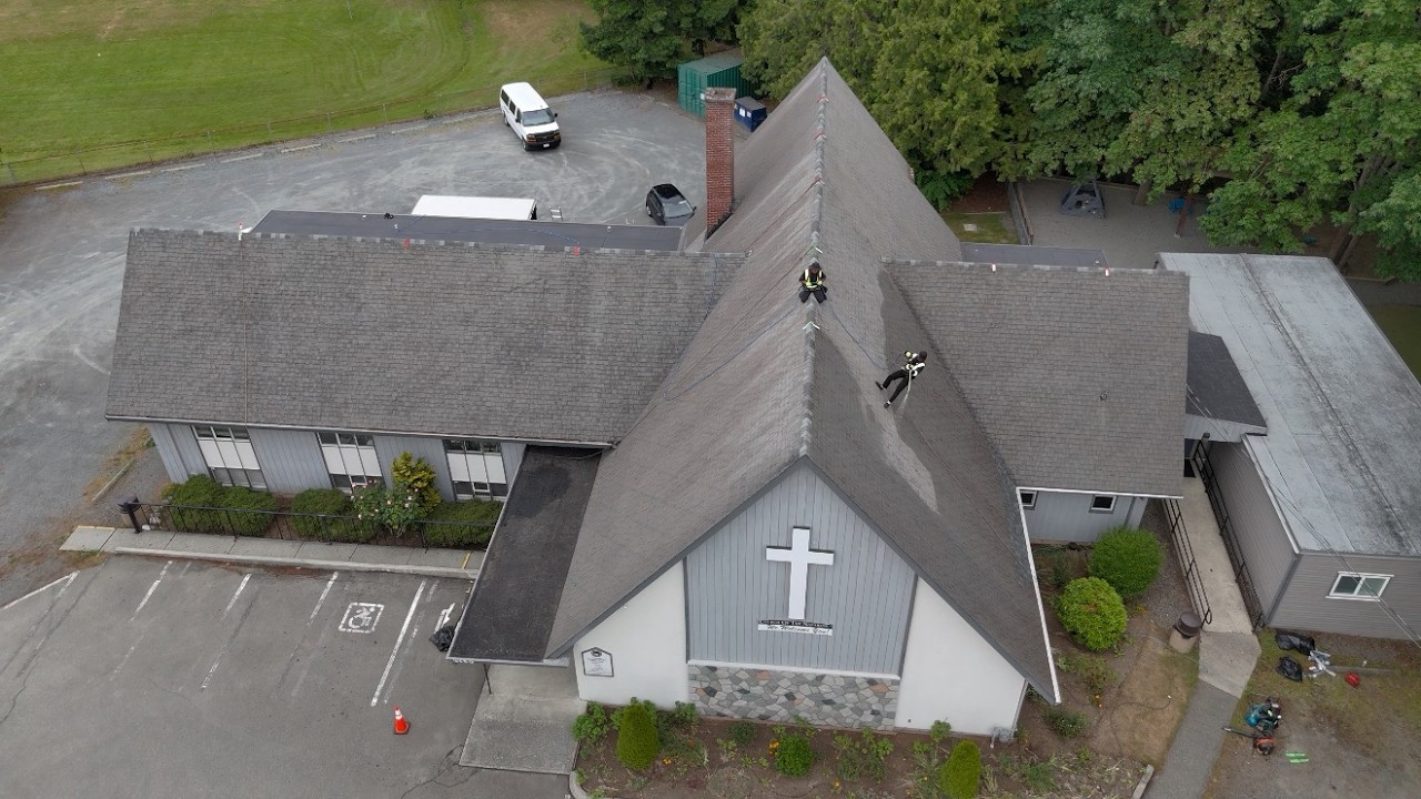 How to preserve your roof | Church of the Nazarene