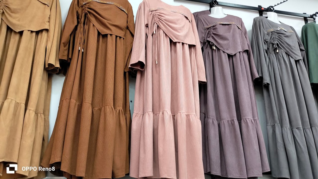 جولة راءعة ومفصلة لبيع الحجابات الموقع قرب بلاصة الخادم تلمسان فرجة ممتعة