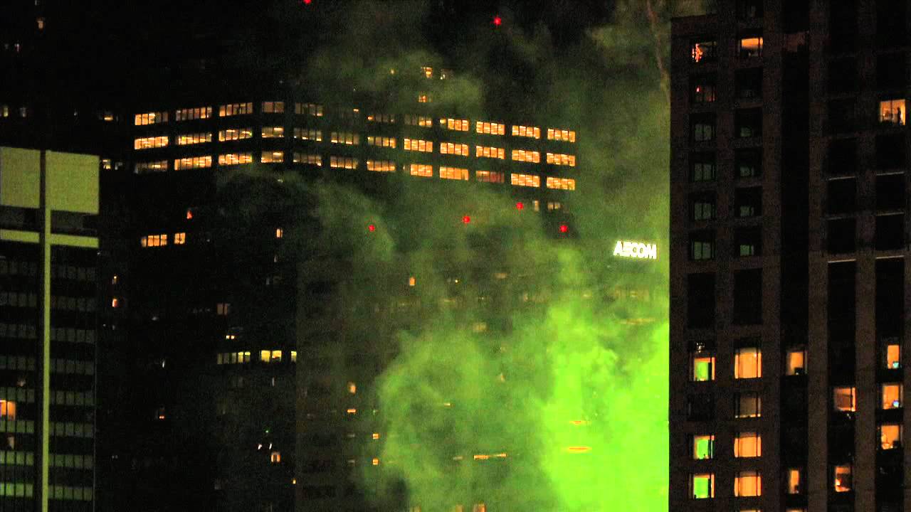 Happy 2012 from Fireside Production