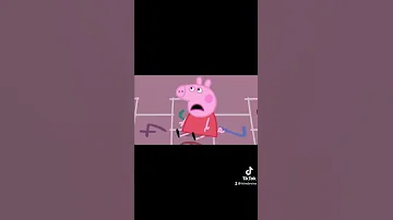 Peppa pig being a savage for 8 seconds