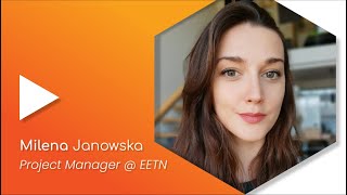 Milena Janowska, Project coordinator @ European EdTech Network | Edtech Romania