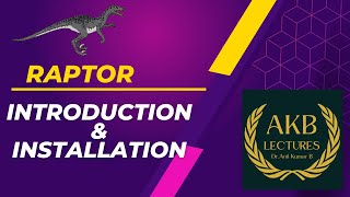 Introduction to Raptor