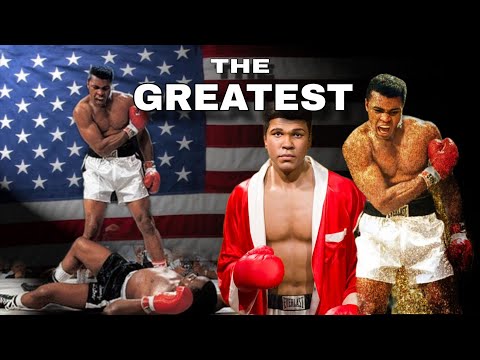 MUHAMMAD ALI |  The Man Who Shocked the World #muhammadali 