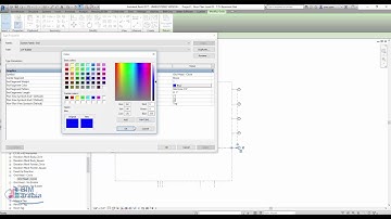Revit   Customizing Grid Line Symbol and Grid Head Families