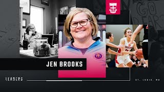 Leaders - Episode 1 | Jen Brooks Redefines a Male Dominated Field