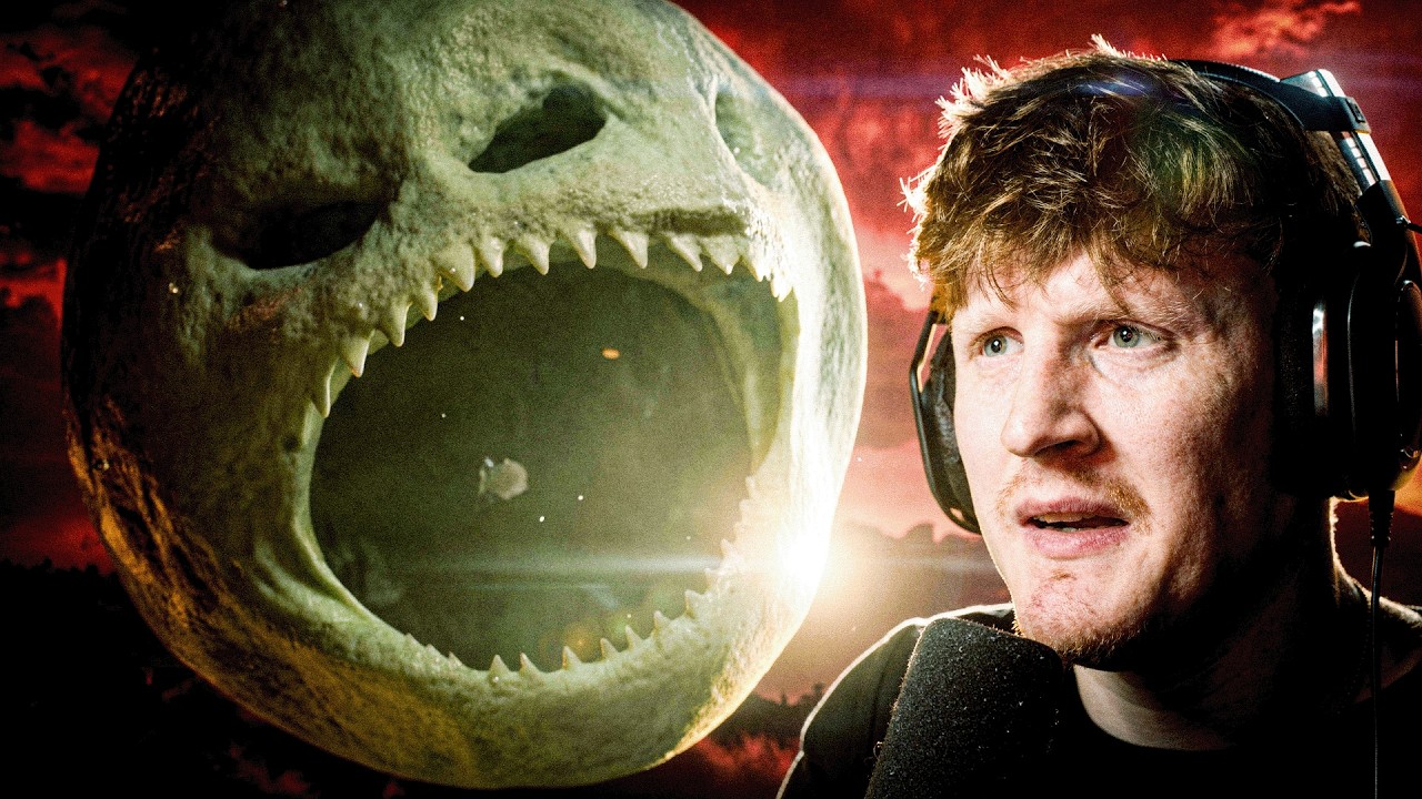 THIS COSMIC HORROR ANIMATION IS SOMETHING ELSE