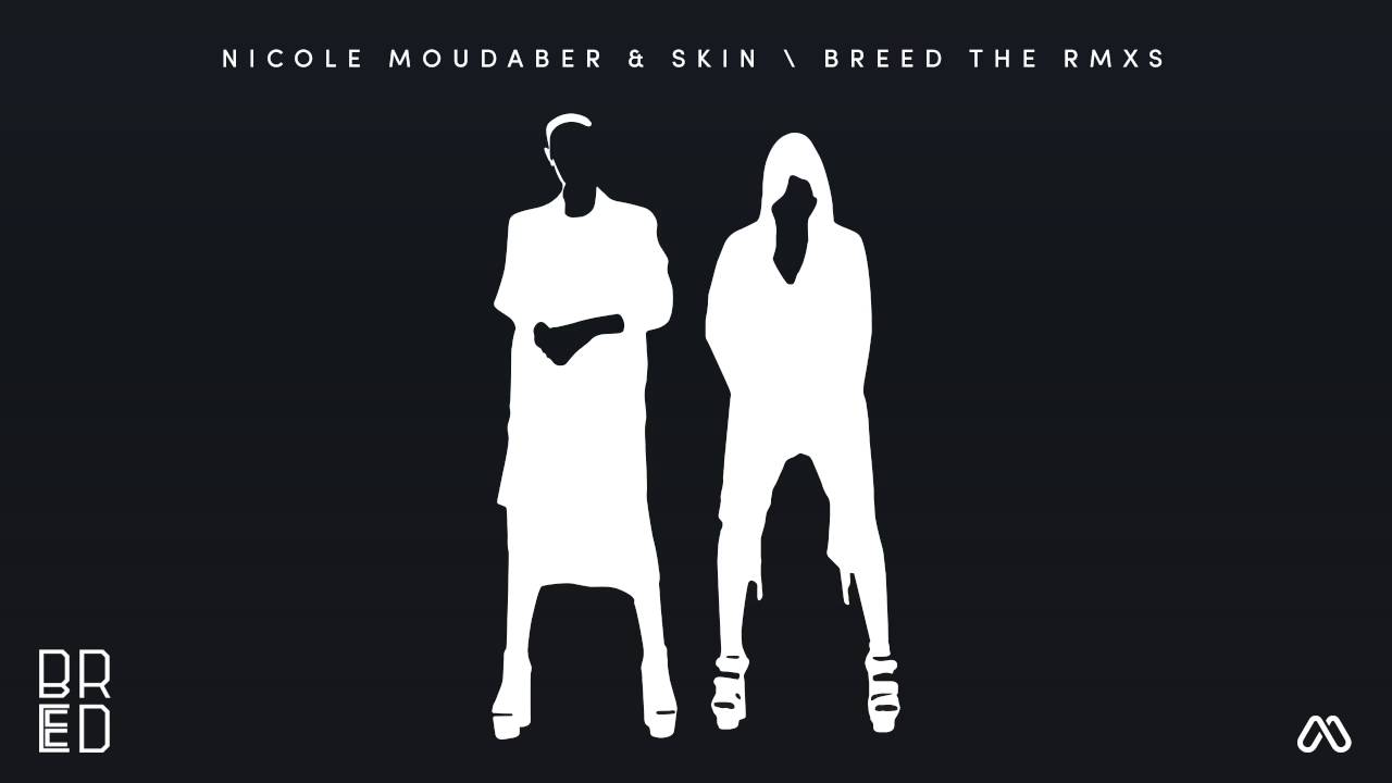 ⁣Nicole Moudaber & Skin feat. Zebra Katz - Don t Talk to Me I'm Dancin (Jamie Jones Remix) [