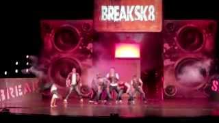 Breaksk8 Live!