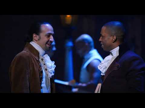 Hamilton moments I adore (part one)