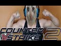 I TRIED COUNTER STRIKE GAME FOR THE FIRST TIME EVER...