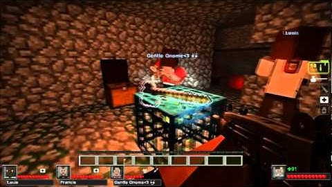 Left 4 Dead 2 - Deathcraft Custom Map - Part 2