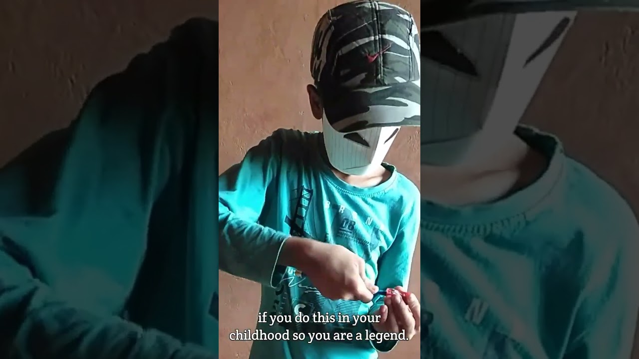 IF YOU DO THIS IN YOUR CHILDHOOD SO YOU ARE A LEGEND  •• #ytshorts#trend #youtubeindia#entertainment