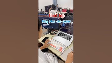 Thiết lập máy Mac mới cho coder nè #juno_okyo #dev #it #coder #cntt