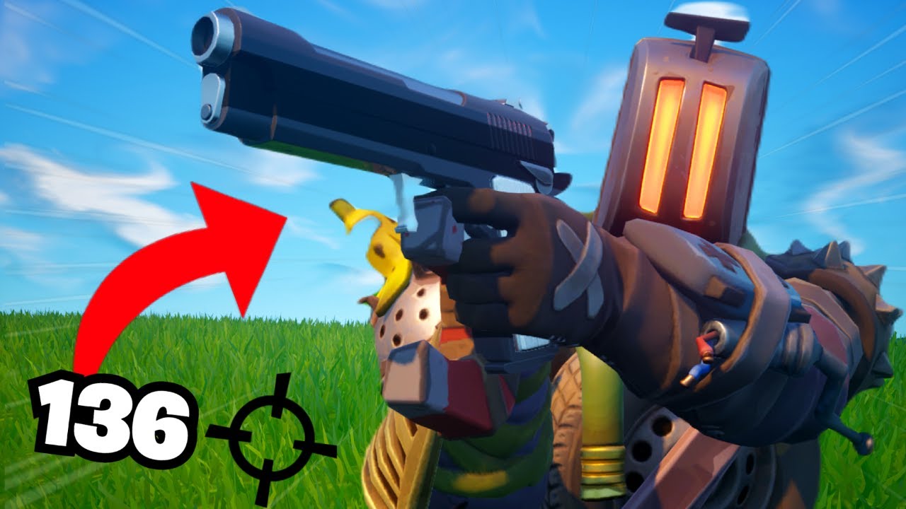 Getting *136* ELIMS In FORTNITE OG - YouTube