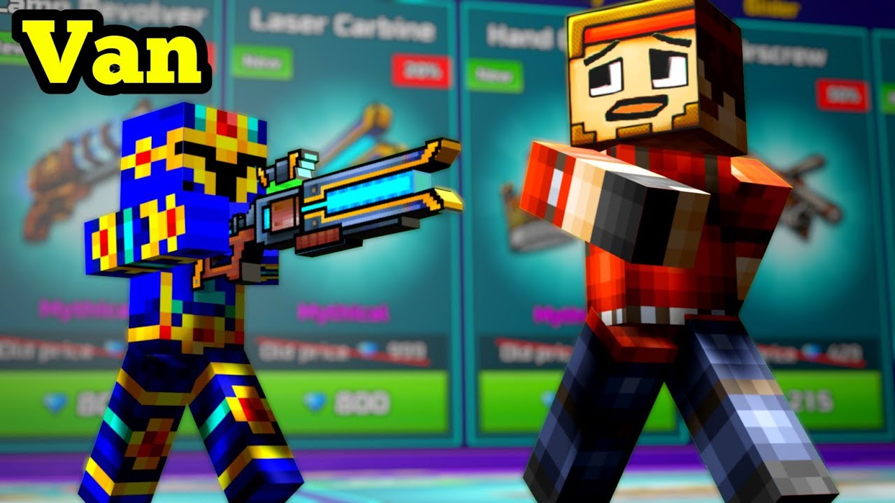 New Traders Van Review | Get This Weapon