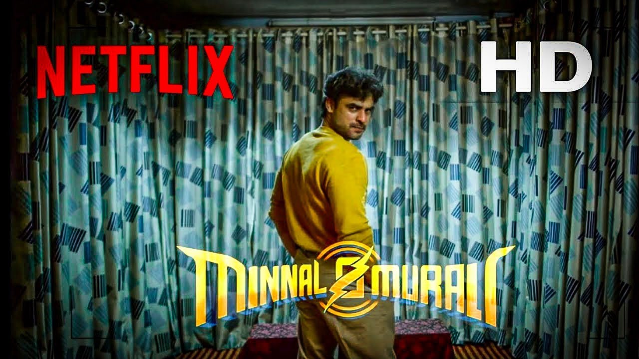 Minnal Murali Tudum Netflix India All New Scenes Malayalam Basil And Tovino About Minnal