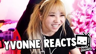 why are my friends like this? | Yvonne Reacts