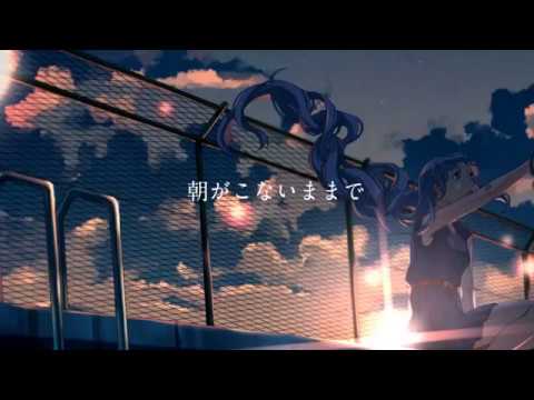 初音ミク 夜明けと蛍 オリジナル Youtube