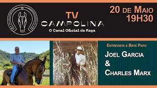 TV Campolina - Charles Marx e Joel garcia