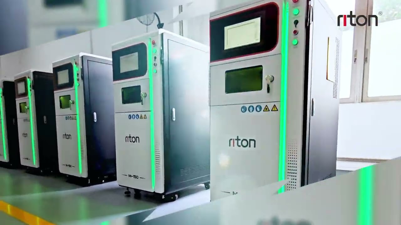 Riton 3D Printer 26-year in Laser Research & Development