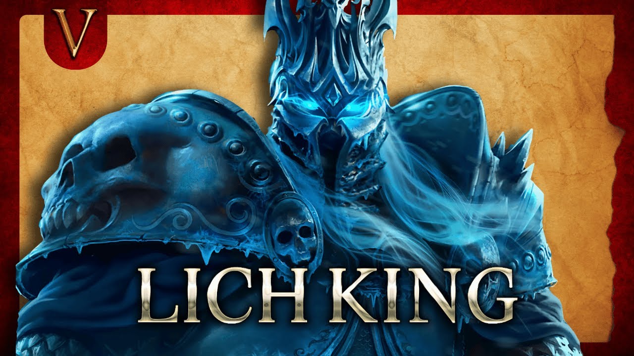 Villainpedia: The Lich King