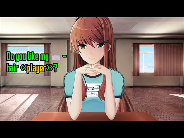 Monika After Story - home