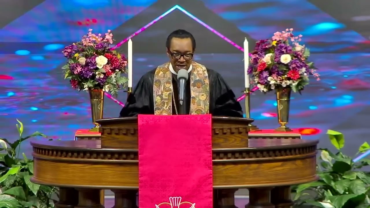 The Kingdom the Church and the Government - Bishop J. Louis Felton