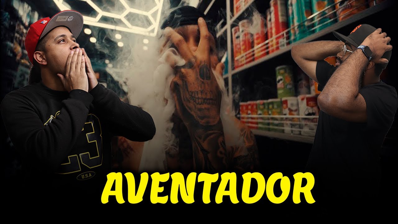 🎬 REACCIONANDO A: LAJA - AVENTADOR (VIDEO OFICIAL) 🔥 #SpanishDrill