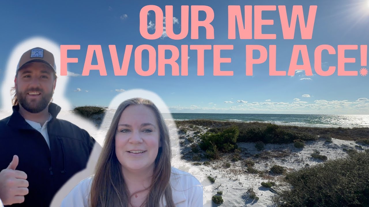 Topsail Hill Preserve State Park in 30A Santa Rosa Florida | Florida State Parks