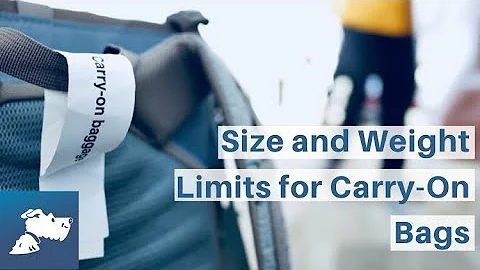 Does a carry-on bag have a weight limit?