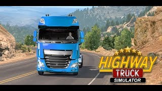 Off road Loader Truck 2018 ALPHA Games Studio Free  Racing & Simulation Android Games screenshot 3