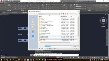 How to Use WBLOCK in Autocad- Create Wblock- WB Command-Wblock Autocad in Hindi