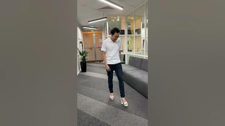 Chris Huang - A Mile In Her Shoes
