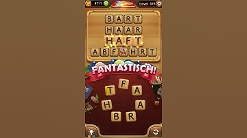 Wort Guru - Level 376 - Lösung Solution Walkthrough