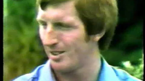 Bernie Forde Ardrahan to All Ireland Final 1981